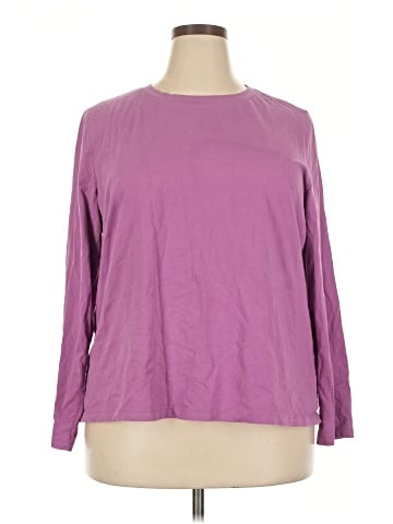 L.L.Bean Long Sleeve T-Shirt (view 1)
