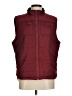 Aeropostale 100% Polyester Burgundy Vest Size M - photo 1