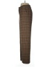 Boston Proper Plaid Brown Dress Pants Size 8 - photo 5