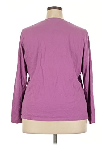 L.L.Bean Long Sleeve T-Shirt (view 2)