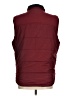 Aeropostale 100% Polyester Burgundy Vest Size M - photo 2