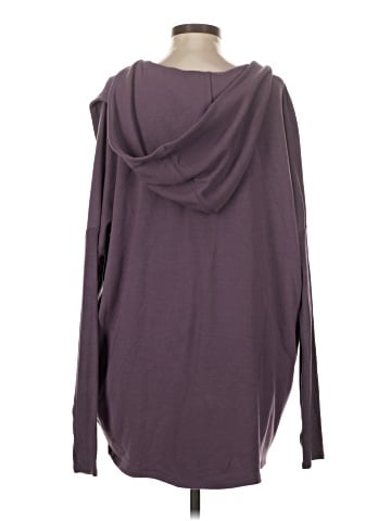 Athleta Pullover Hoodie - back