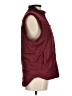 Aeropostale 100% Polyester Burgundy Vest Size M - photo 4