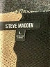 Steve Madden Color Block Tan Pullover Sweater Size L - photo 7