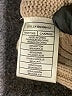 Steve Madden Color Block Tan Pullover Sweater Size L - photo 8