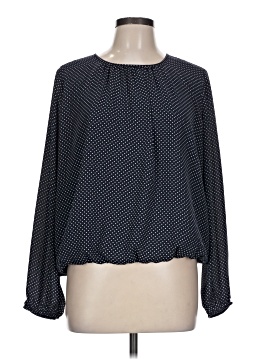Tommy Hilfiger Long Sleeve Blouse