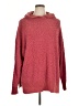 Zenana Premium Red Pullover Sweater Size 1X - photo 1