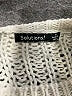 Solutions Ivory Turtleneck Sweater Size M - photo 7