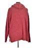 Zenana Premium Red Pullover Sweater Size 1X - photo 2