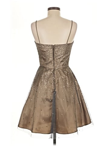 Masquerade Cocktail Dress (view 2)
