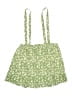 Shein 100% Polyester Green Sleeveless Blouse Size 8 - 10 - photo 1