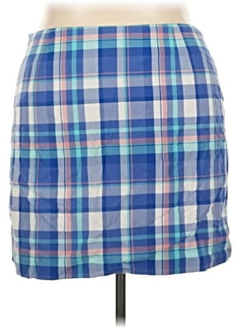 L.L.Bean Casual Skirt (view 2)