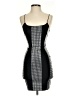 Unbranded Houndstooth Black Cocktail Dress Size XS - photo 1