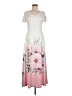 Unbranded Ivory Casual Dress Size M - photo 1