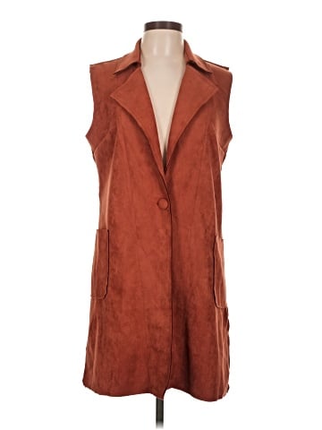 Solitaire Vest (view 1)