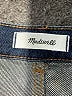 Madewell Blue Jeans Size 30 waist - photo 7