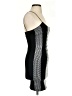 Unbranded Houndstooth Black Cocktail Dress Size XS - photo 4