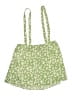 Shein 100% Polyester Green Sleeveless Blouse Size 8 - 10 - photo 2