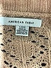 American Eagle Outfitters Tan Pullover Sweater Size L - photo 7
