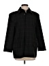 Zara Plaid Black Coat Size XS - photo 1