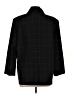 Zara Plaid Black Coat Size XS - photo 2