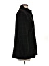 Zara Plaid Black Coat Size XS - photo 4