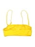 Aerie Yellow Swimsuit Top Size S - photo 2