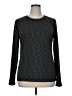 Ideology Black Long Sleeve T-Shirt Size XL - photo 1