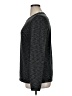 Ideology Black Long Sleeve T-Shirt Size XL - photo 5