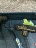 dalia Floral Blue Casual Pants Size M - photo 7