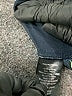 dalia Floral Blue Casual Pants Size M - photo 9
