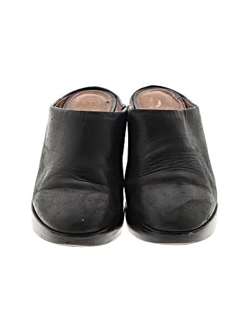 Frye Mule/Clog - back
