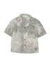 Appaman Camo Silver Short Sleeve Button-Down Shirt Size 3T - photo 1