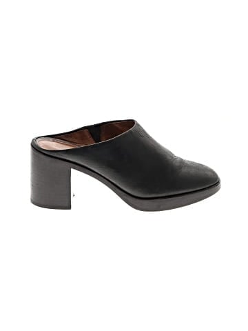 Frye Mule/Clog - front