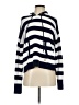 MICHAEL Michael Kors Stripes Blue Pullover Sweater Size S - photo 1