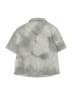 Appaman Camo Silver Short Sleeve Button-Down Shirt Size 3T - photo 2