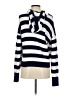 MICHAEL Michael Kors Stripes Blue Pullover Sweater Size S - photo 2