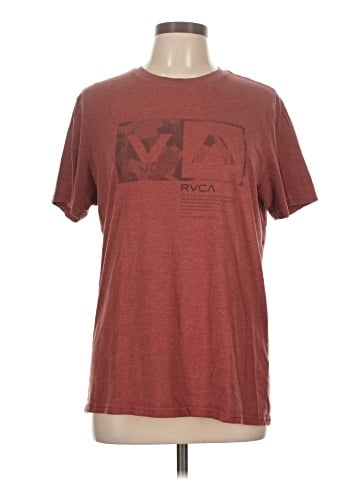 RVCA Short Sleeve T-Shirt (view 1)