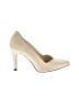 Mia Ivory Heels Size 8 - photo 1