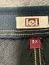 L.e.i. Blue Jeggings Size 3X - photo 4