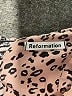 Reformation Pink Sleeveless Top Size 0 - photo 7