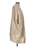 Faded Glory 100% Acrylic Tan Poncho Size S - photo 4
