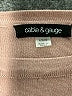 Cable & Gauge Pink Pullover Sweater Size L - photo 7