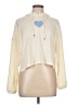 Wild Skye Ivory Sweatshirt Size L - photo 1