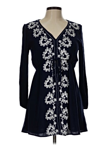Zinga Long Sleeve Blouse (view 1)