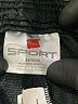Hanes Sport 100% Polyester Solid Black Athletic Shorts Size M - photo 3