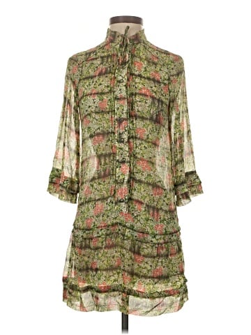 Zara TRF Casual Dress (view 1)