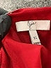 Joie Red Sleeveless Blouse Size XS - photo 7