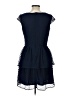 I.N. San Francisco 100% Polyester Blue Casual Dress Size 11 - photo 2