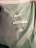 Nike Color Block Purple Athletic Shorts Size XS - photo 3